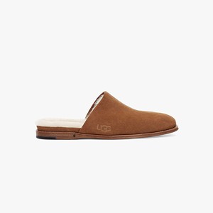 Ugg Chateau Slip-On Women Flats Brown (2459RUHLX)